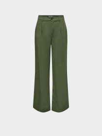 Брюки палаццо Only модель 15278699_Four Leaf Clover Фото