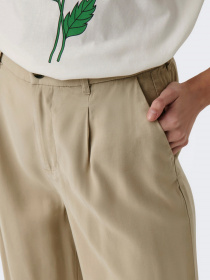 Брюки палаццо Only модель 15278699_Humus Фото