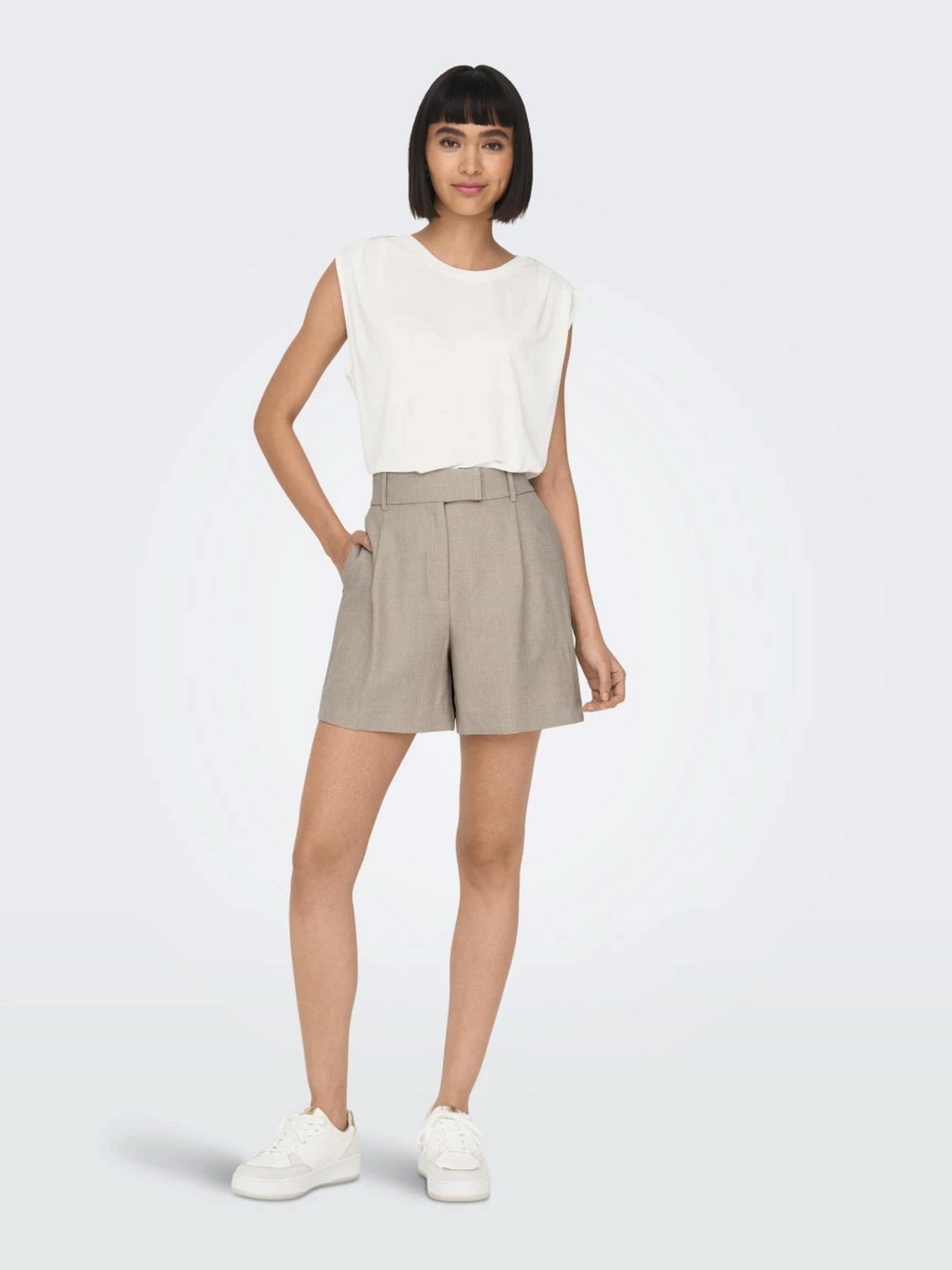 Повсякденні шорти Only модель 15283727_Nomad Фото