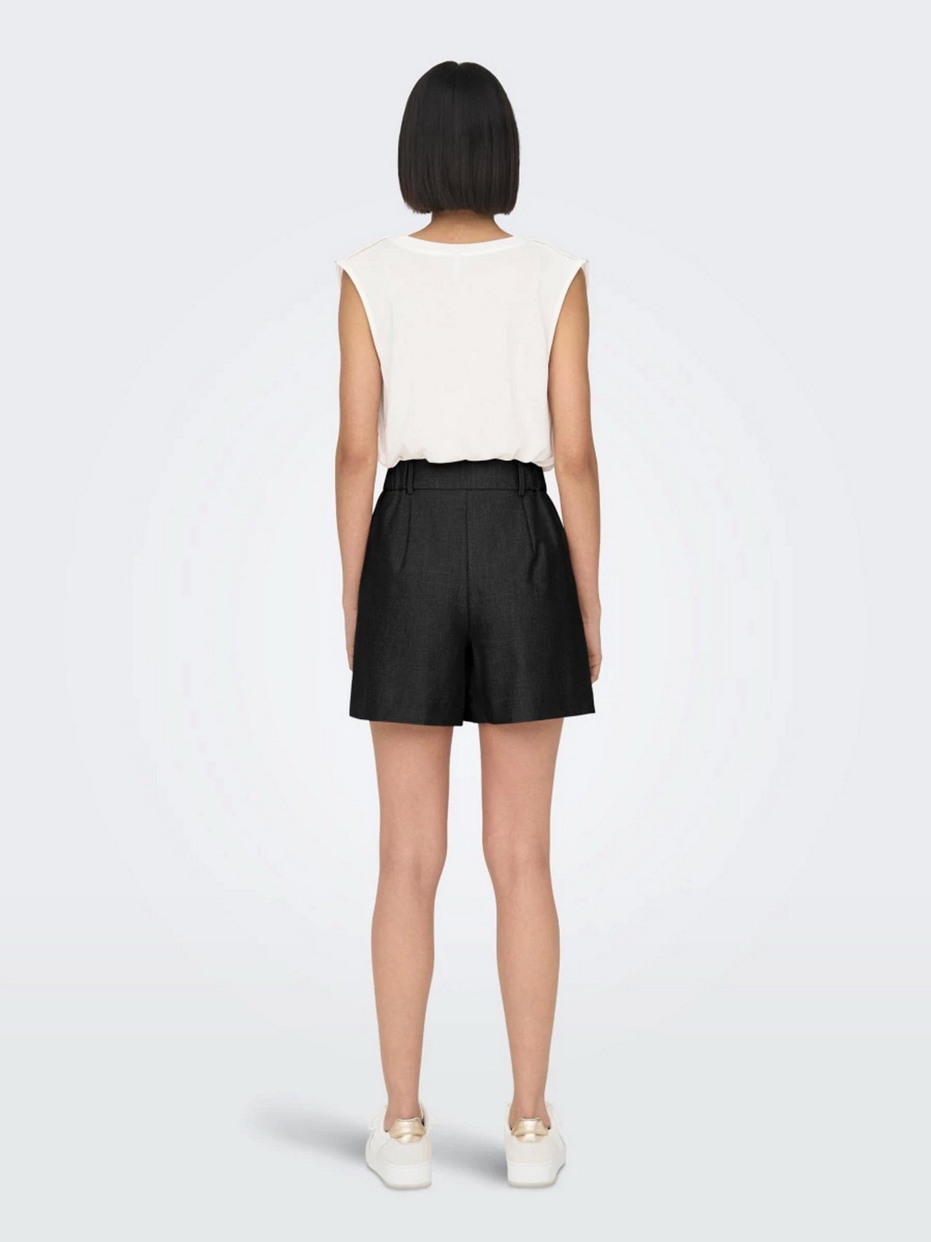 Шорты Only модель 15283727_Black Фото