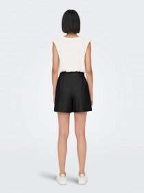 Шорты Only модель 15283727_Black Фото