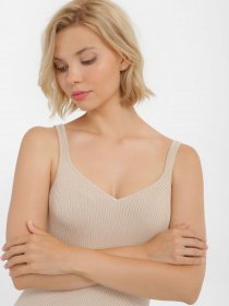 Сукня міні Only модель 15288501_Pumice Stone Фото