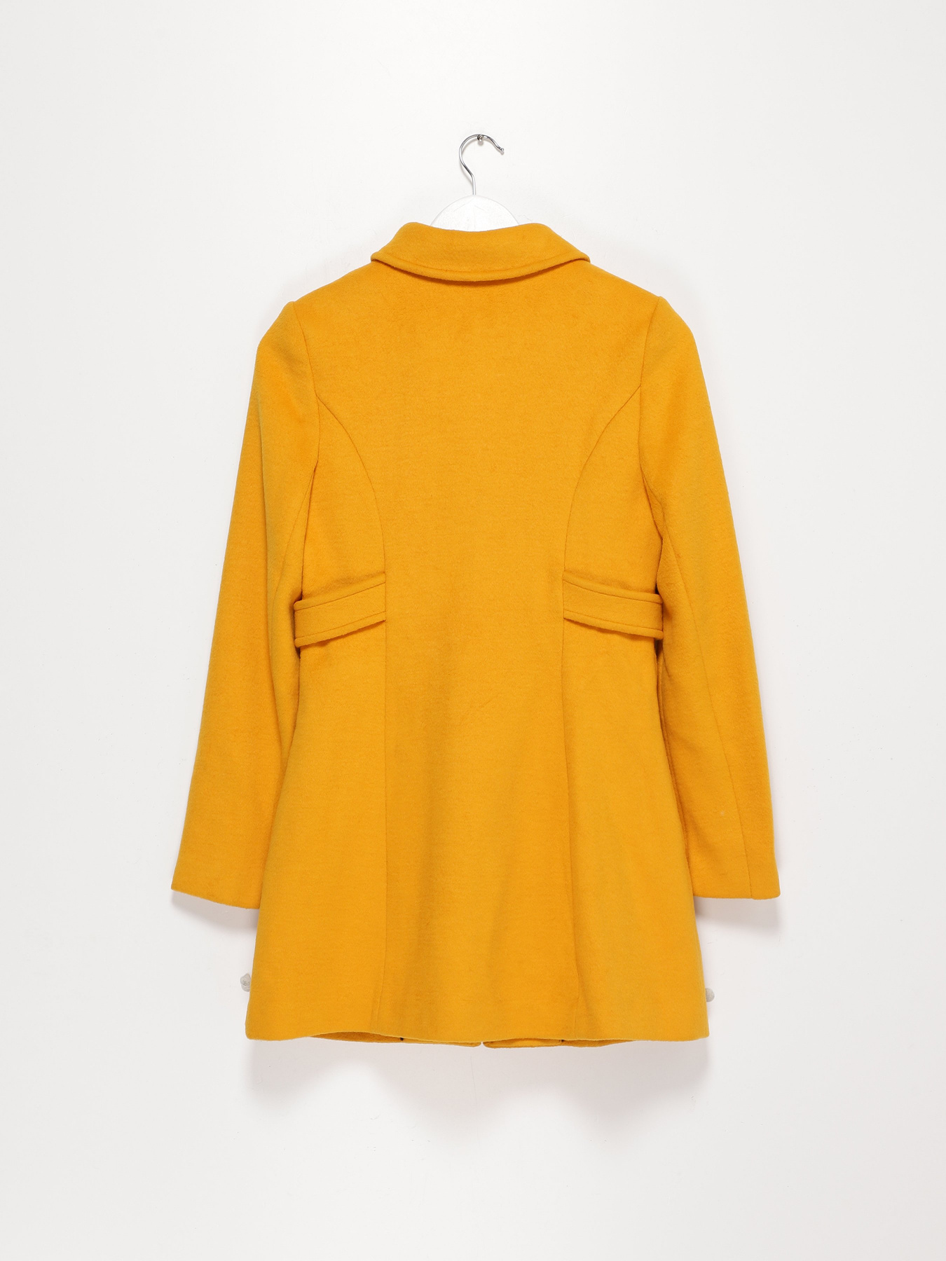 Пальто Only модель 11534S015054_жовтий Фото