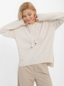 Худі Only модель 15294525_Pumice Stone Фото