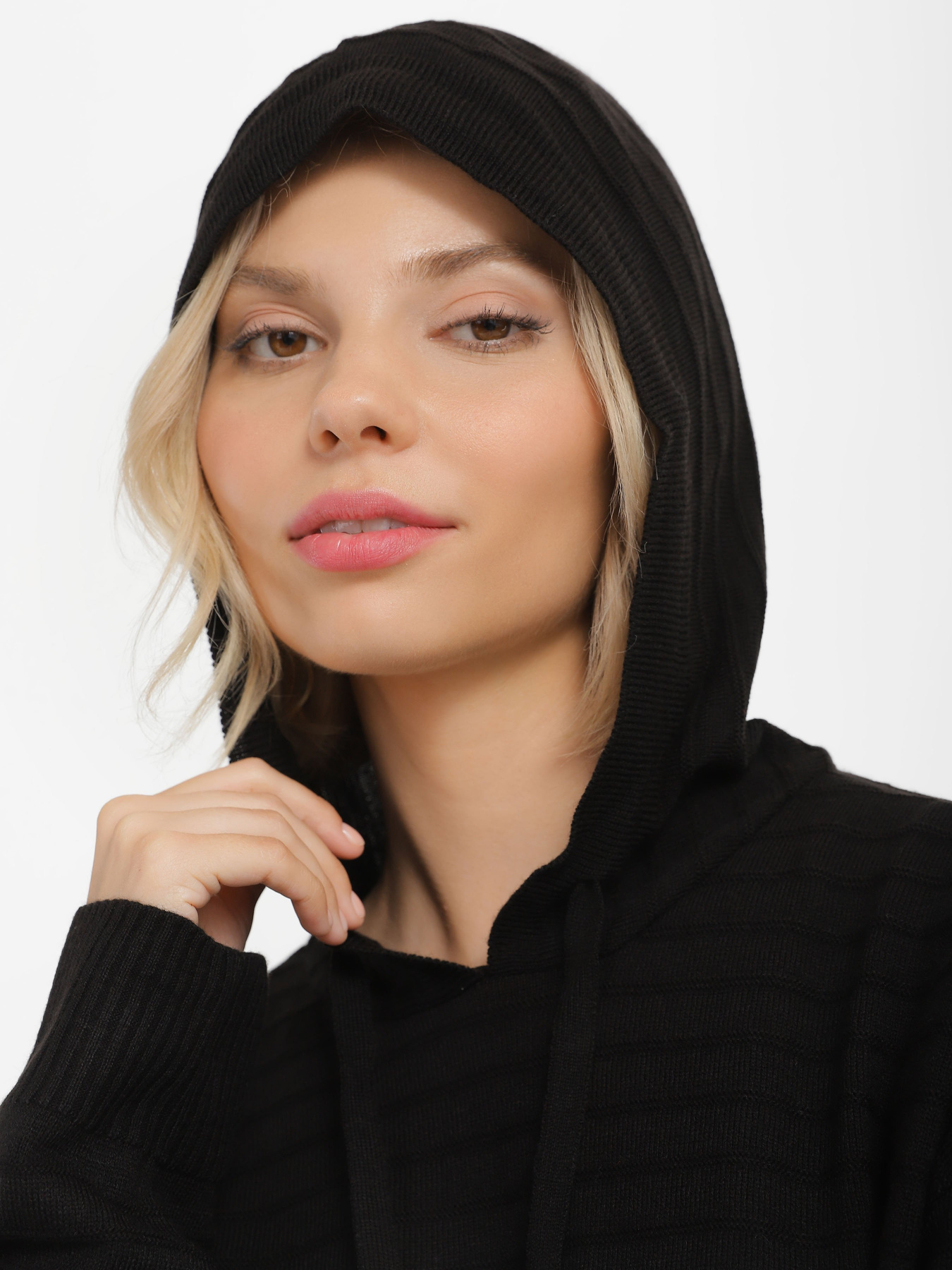 Худі Only модель 15294525_Black Фото