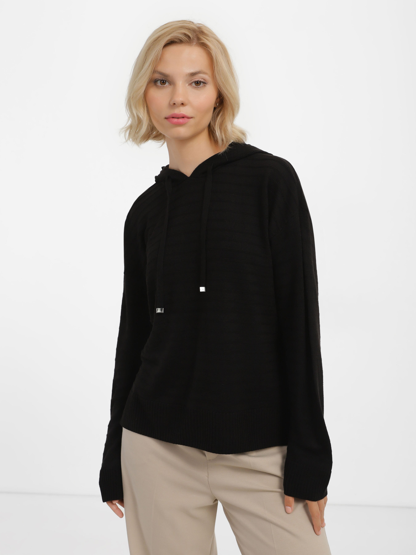 Худі Only модель 15294525_Black Фото