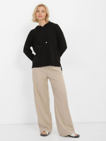 Худи Only модель 15294525_Black Фото