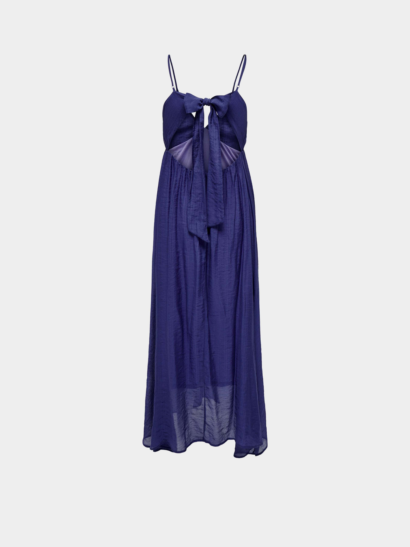 Платье макси Only модель 15296455_Deep Wisteria Фото