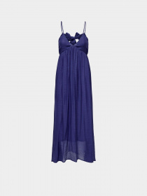 Платье макси Only модель 15296455_Deep Wisteria Фото