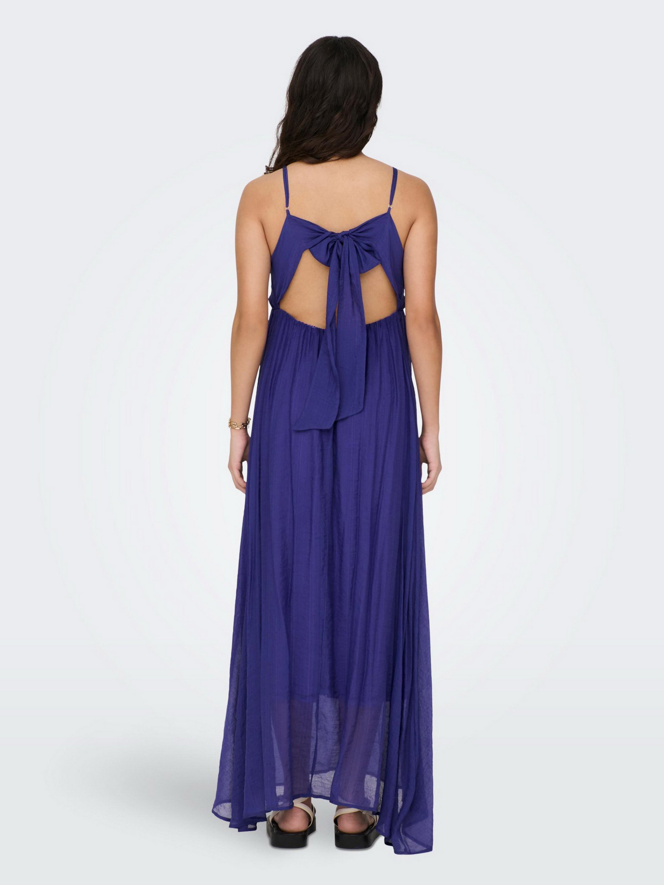 Сукня максі Only модель 15296455_Deep Wisteria Фото