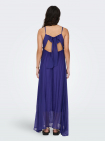 Сукня максі Only модель 15296455_Deep Wisteria Фото