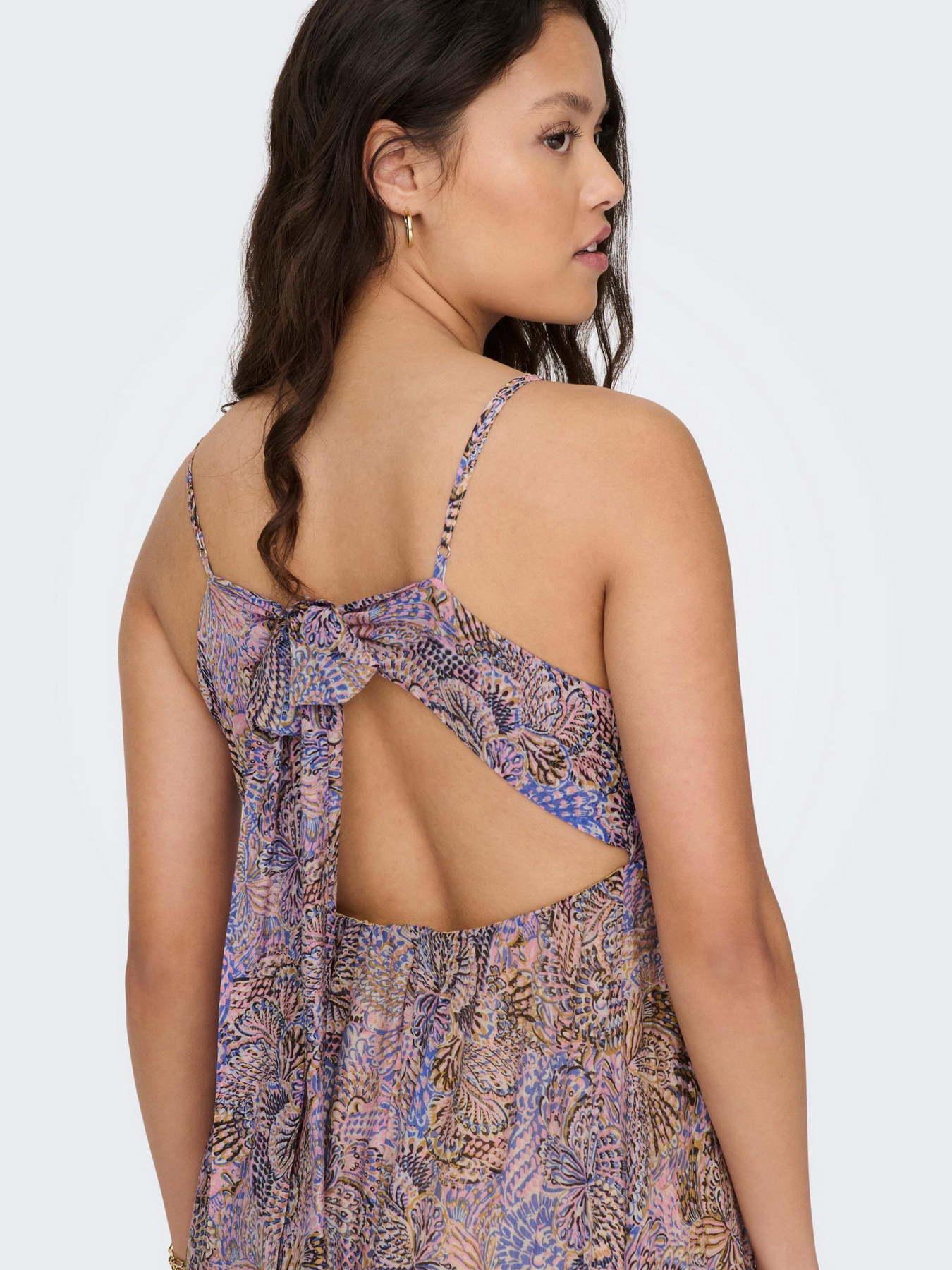 Платье макси Only модель 15296455_Sandshell Фото