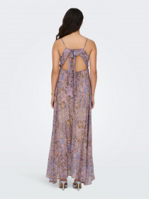 Платье макси Only модель 15296455_Sandshell Фото