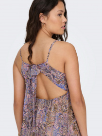 Платье макси Only модель 15296455_Sandshell Фото