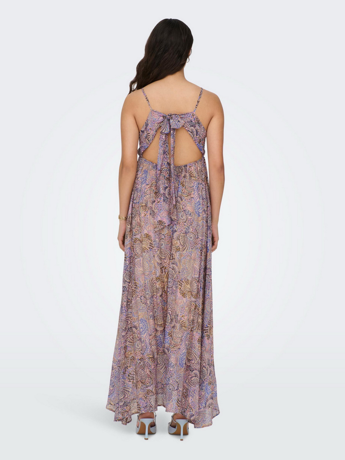 Сукня максі Only модель 15296455_Sandshell Фото