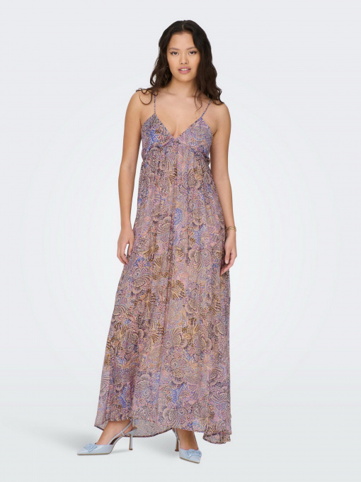 Платье макси Only модель 15296455_Sandshell Фото