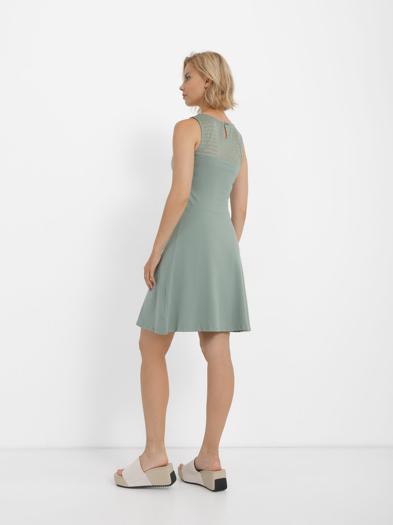 Сукня міні Only модель 15315784_Chinois Green Фото