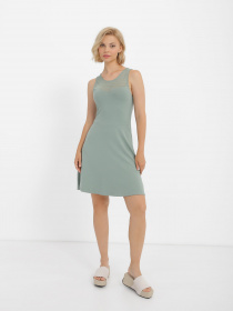 Сукня міні Only модель 15315784_Chinois Green Фото