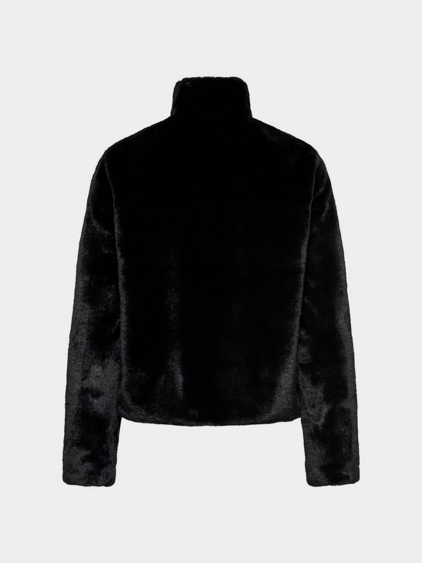 Шуба Only модель 15160013_Black Фото