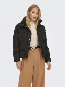 Зимняя куртка Only модель 15196546_Black Фото