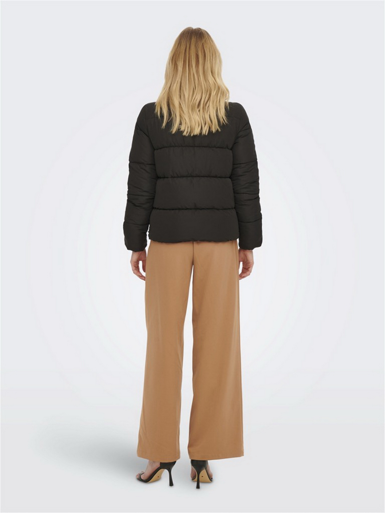 Зимова куртка Only модель 15196546_Black Фото