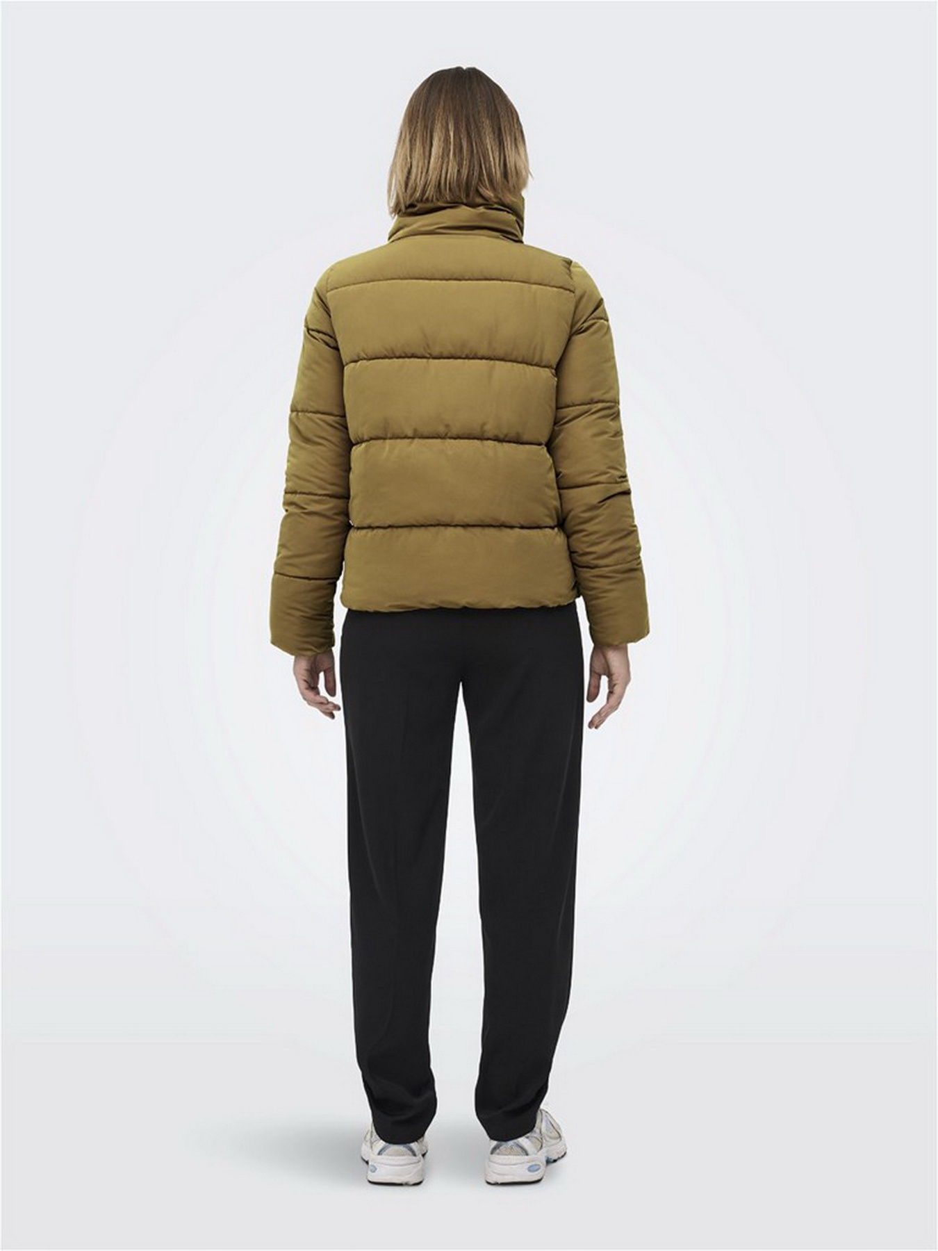 Зимова куртка Only модель 15196546_Toasted Coconut Фото