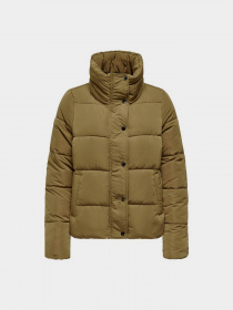 Зимова куртка Only модель 15196546_Toasted Coconut Фото