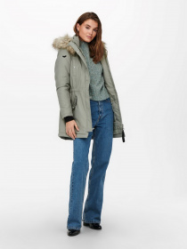 Парка Only модель 15213755_Shadow Фото