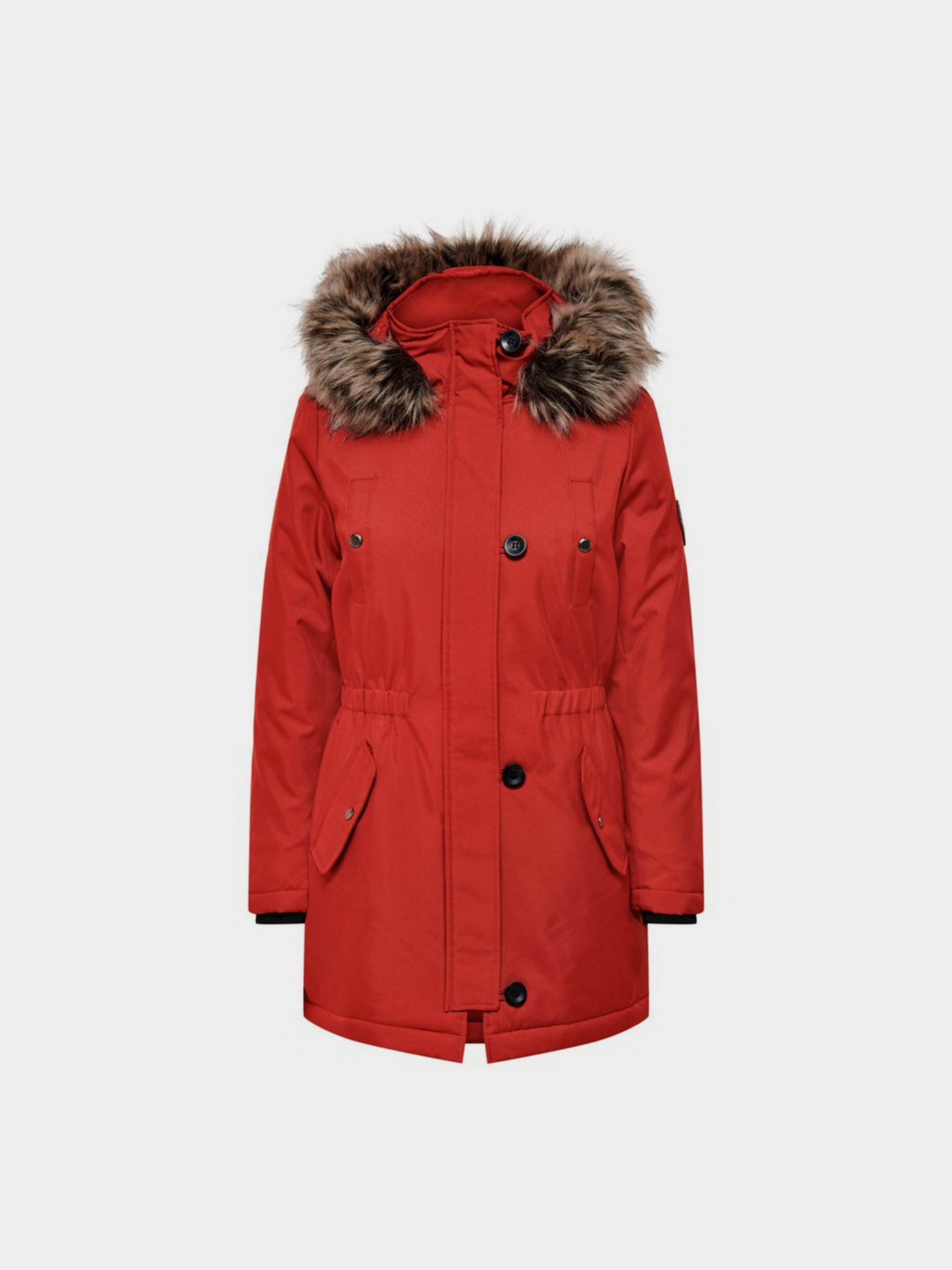 Парка Only модель 15213755_Red Alert Фото