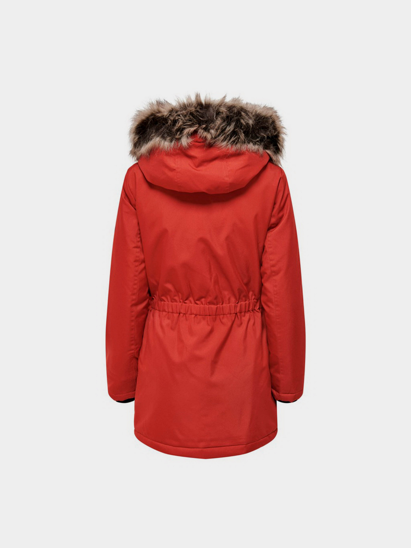 Парка Only модель 15213755_Red Alert Фото