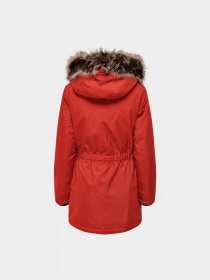 Парка Only модель 15213755_Red Alert Фото