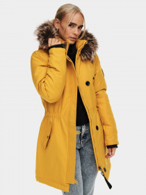 Парка Only модель 15213755_Tawny Olive Фото