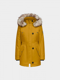 Парка Only модель 15213755_Tawny Olive Фото