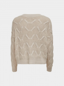 Кардиган Only модель 15233017_Pumice Stone Фото