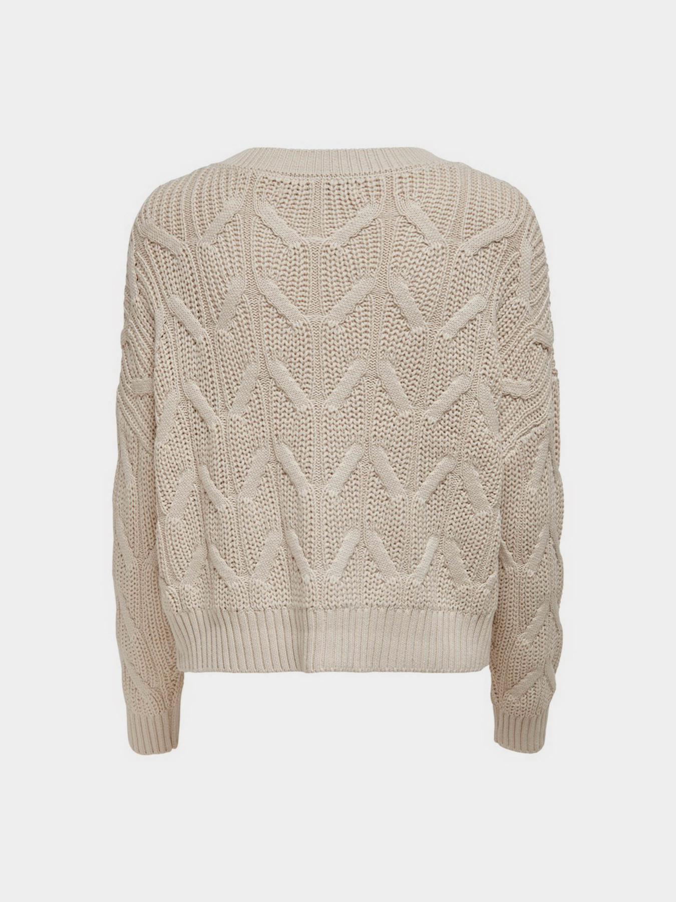 Кардиган Only модель 15233017_Pumice Stone Кардиган Only модель 15233017_Pumice Stone Фото