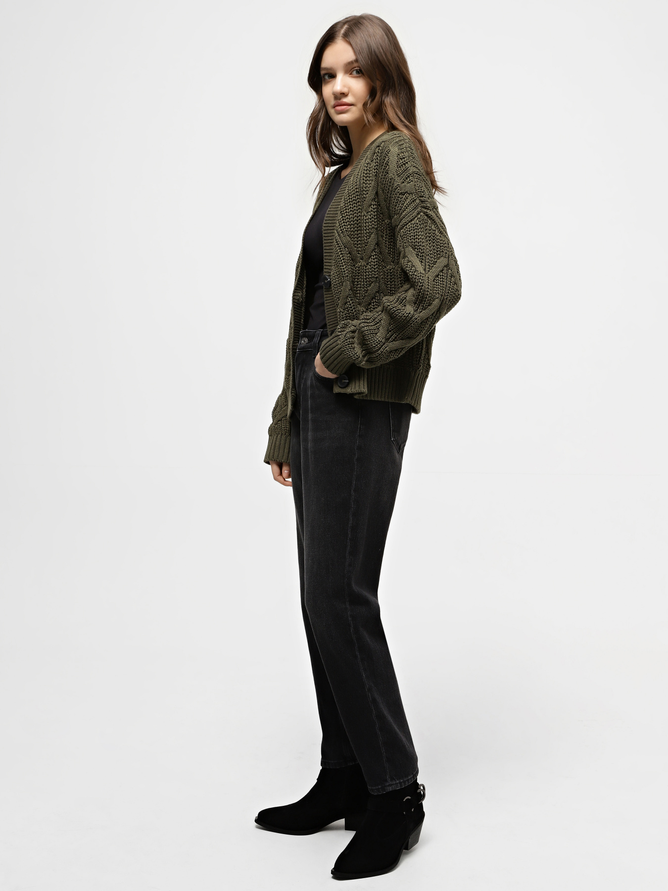 Кардиган Only модель 15233017_Kalamata Кардиган Only модель 15233017_Kalamata Фото
