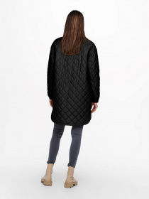 Демисезонная куртка Only модель 15245897_Black Демисезонная куртка Only модель 15245897_Black Фото