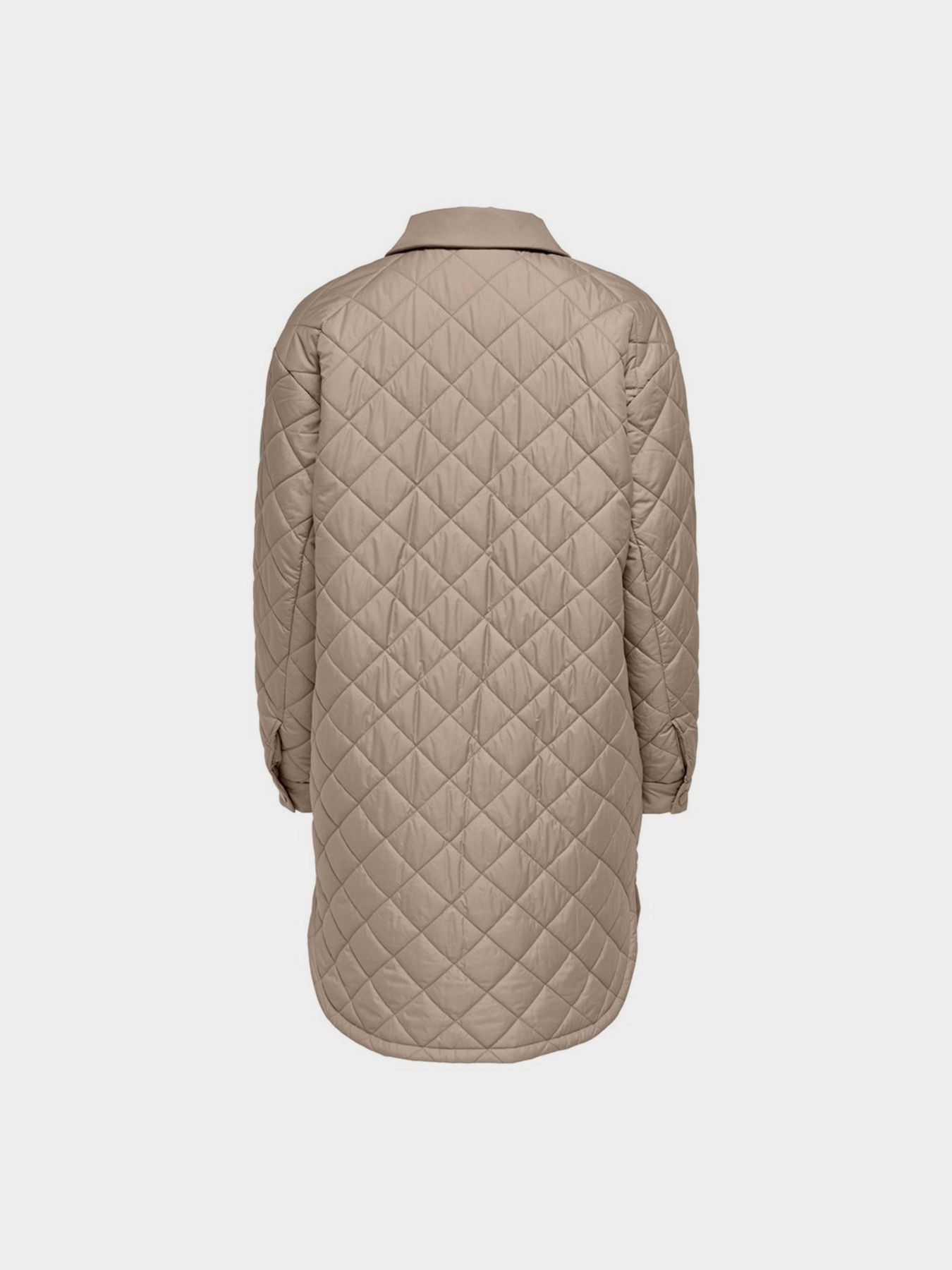 Куртка-сорочка Only модель 15245897_Oxford Tan Фото