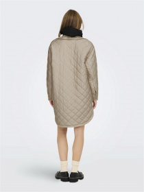 Куртка-сорочка Only модель 15245897_Oxford Tan Фото