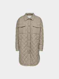 Куртка-сорочка Only модель 15245897_Oxford Tan Фото