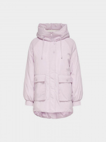Зимняя куртка Only модель 15258475_Lavender Fog Фото
