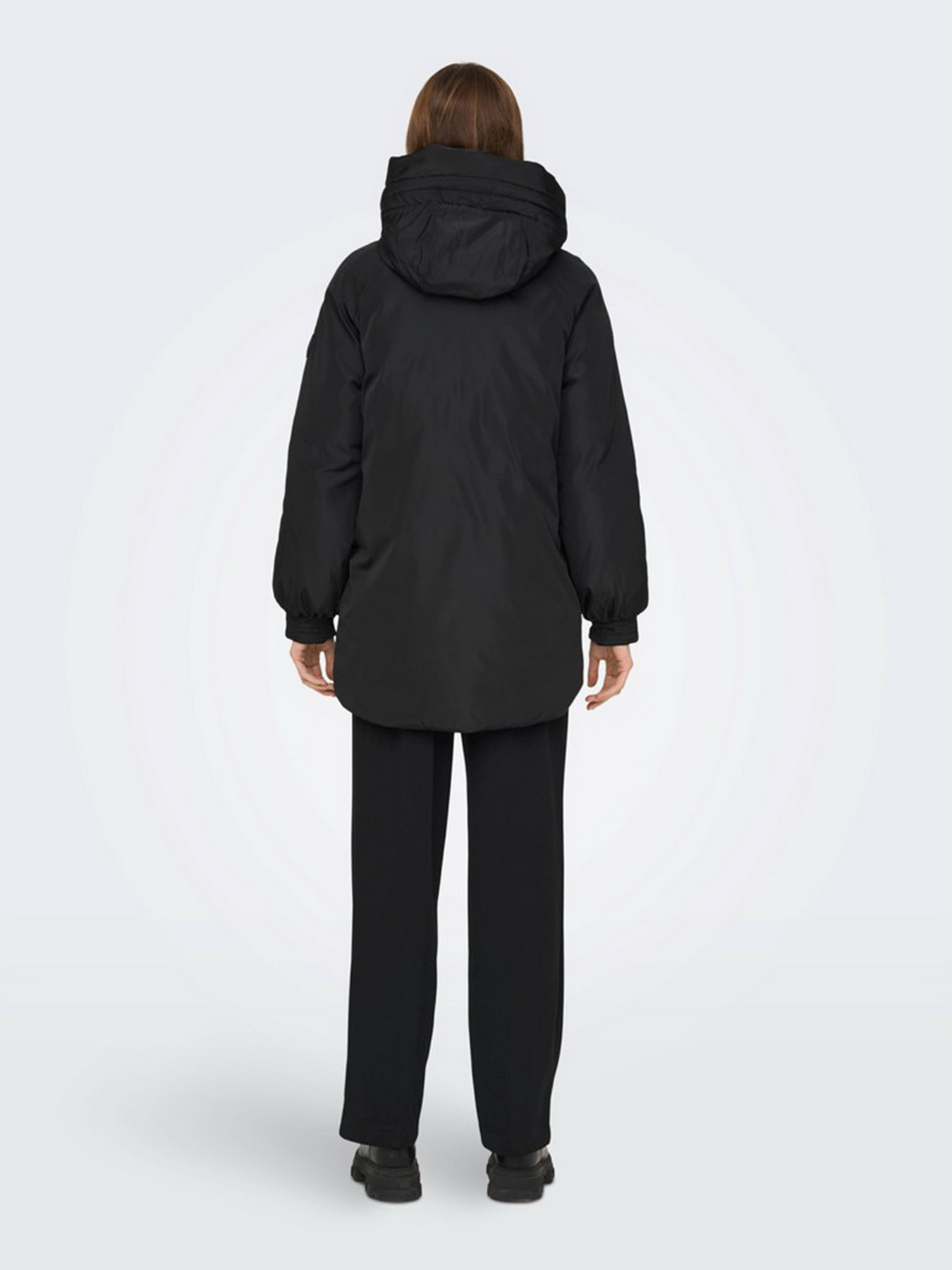 Зимова куртка Only модель 15258475_Black Фото