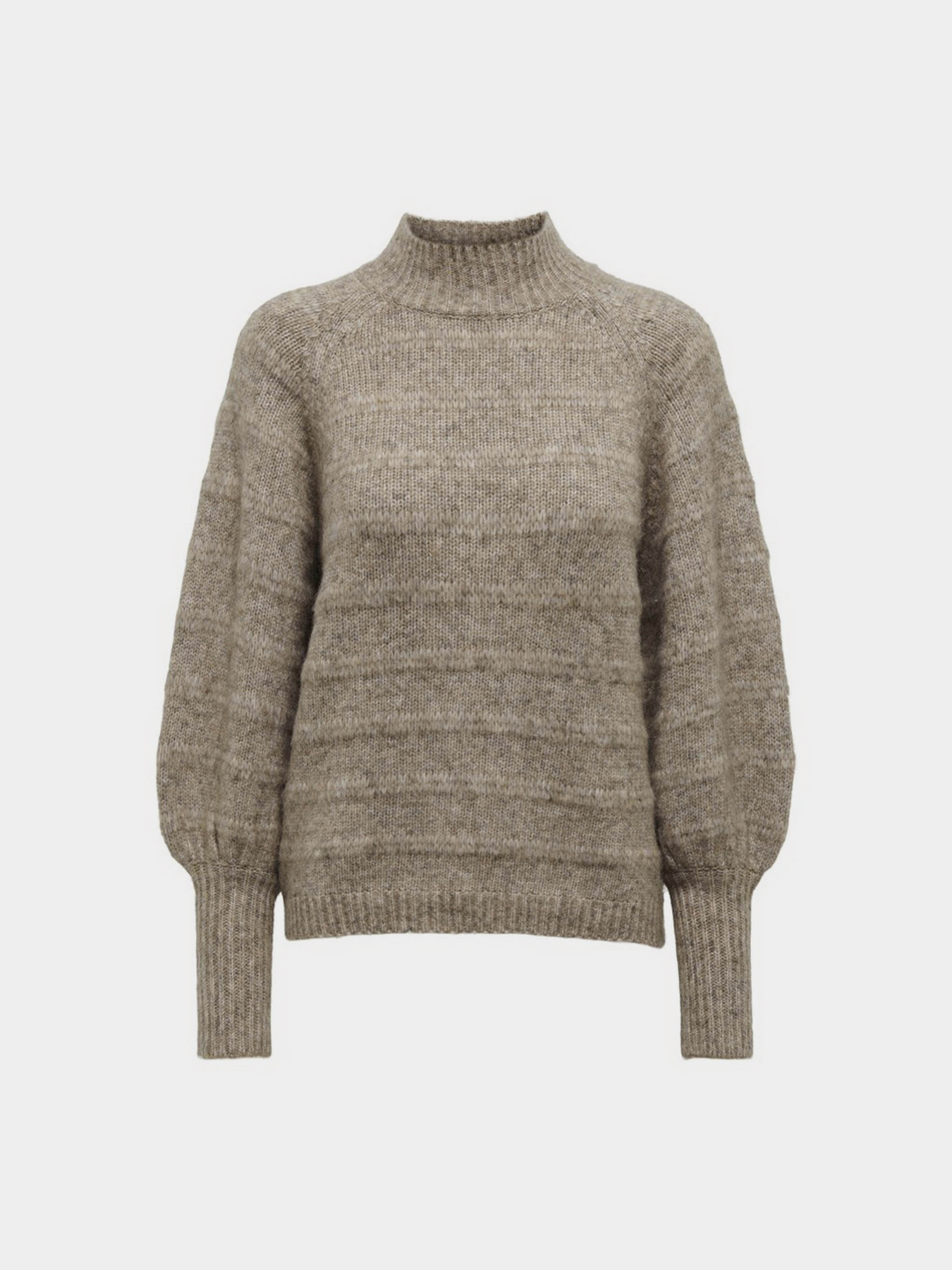 Джемпер Only модель 15259528_Chestnut Фото