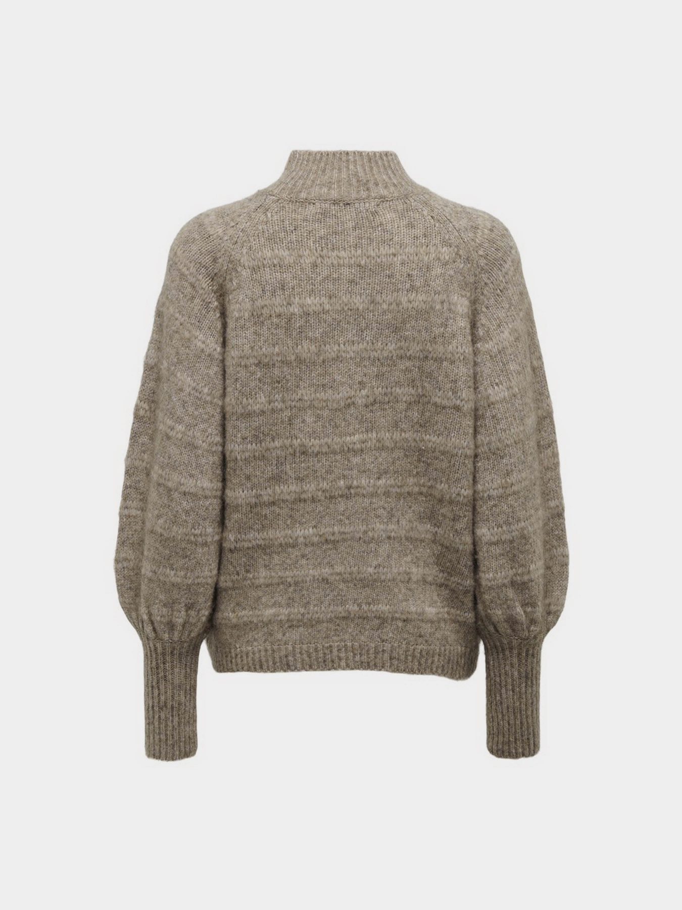 Джемпер Only модель 15259528_Chestnut Фото