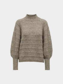 Джемпер Only модель 15259528_Chestnut Фото