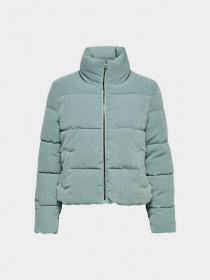 Зимова куртка Only модель 15266622_Blue Surf Фото