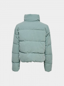 Зимова куртка Only модель 15266622_Blue Surf Фото