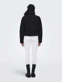 Зимняя куртка Only модель 15266622_Black Фото