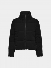 Зимняя куртка Only модель 15266622_Black Фото