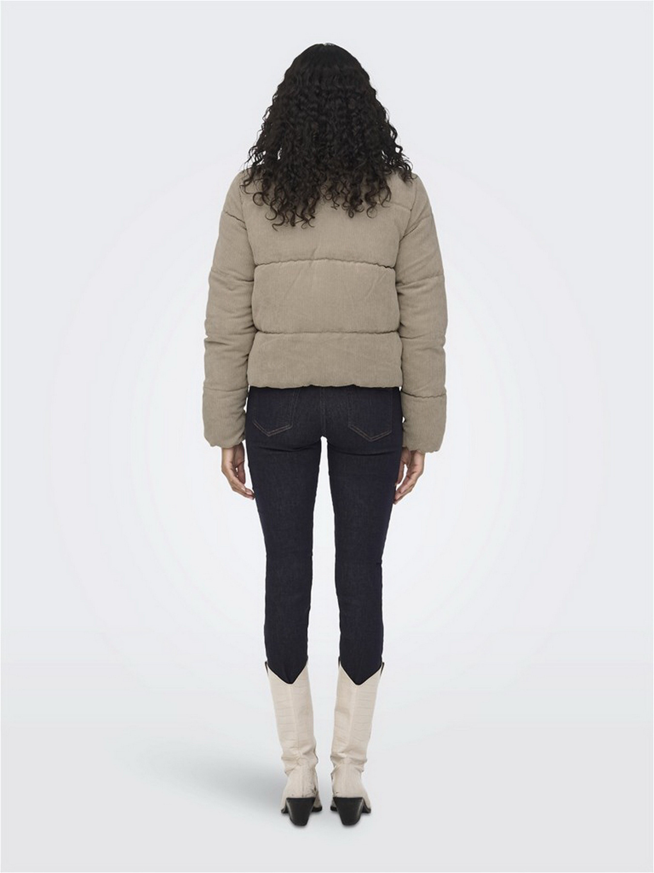 Зимова куртка Only модель 15266622_Crockery Фото